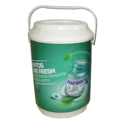 Cooler Termico Para 10 Latas
