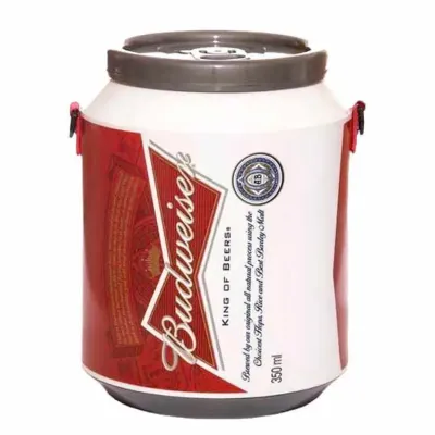 Cooler Termico Personalizacao Adesivo Com Impressao Digital