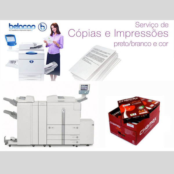 Cópia de Documentos