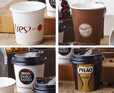Copo Descartável Personalizados — foto 2