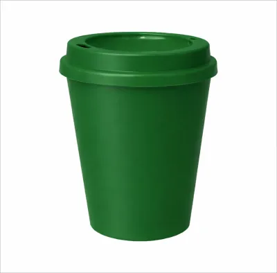 Copo 350 ml Com Tampa de Cafe