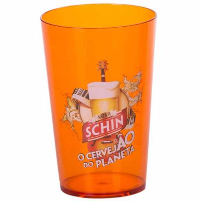 Copo 500ml em ps Cristal