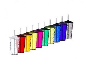 COPO ACRILICO 550ML - COP002
