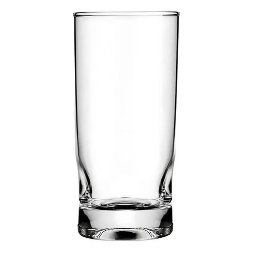 Copo Amassadinho de Vidro 310ml Personalizado