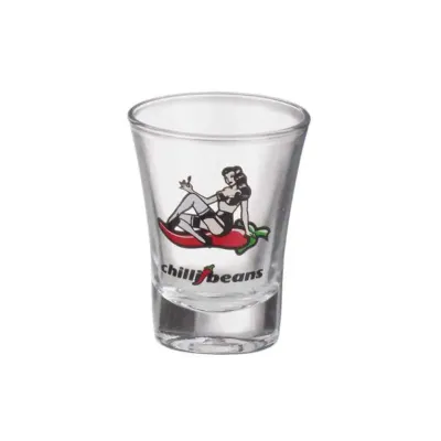 Copo Aperitivo Cachaca Tequila de Vidro 60ml