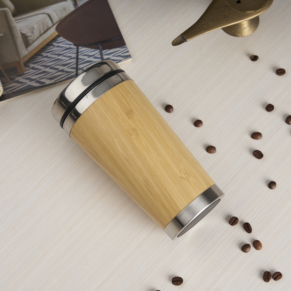Copo Bambu 500ml / 2568