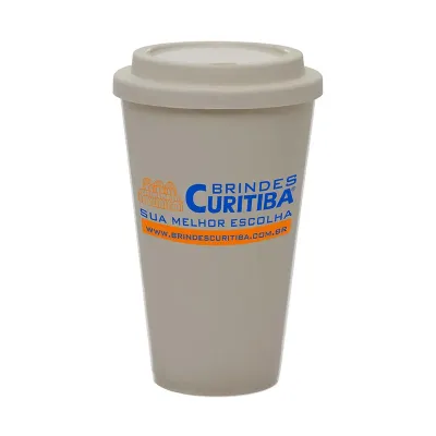 Copo Cafe Bucks 550 ml em Fibra
