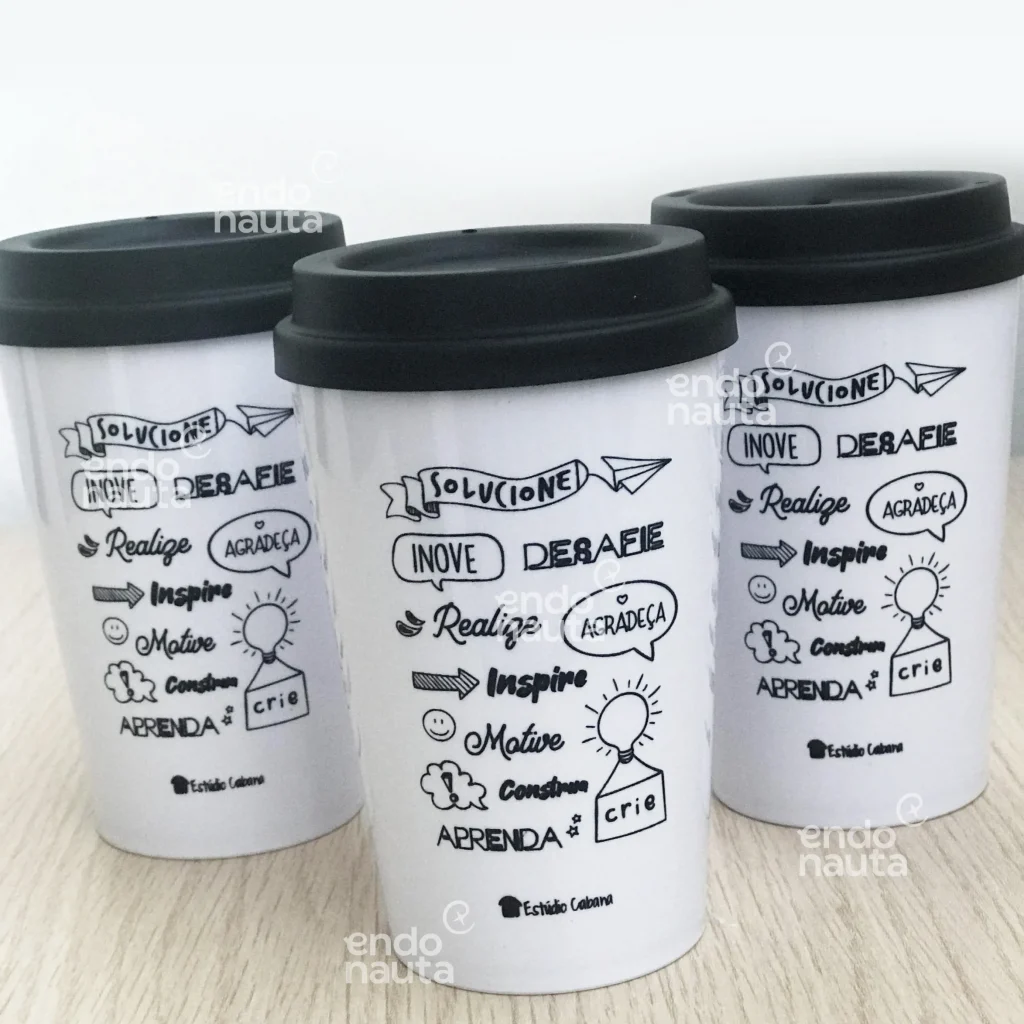 Copo Café Bucks • Prdk023