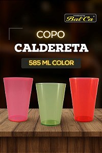 Copo Caldereta 335 ml Color