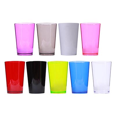 Copo caldereta 400 ml - várias cores