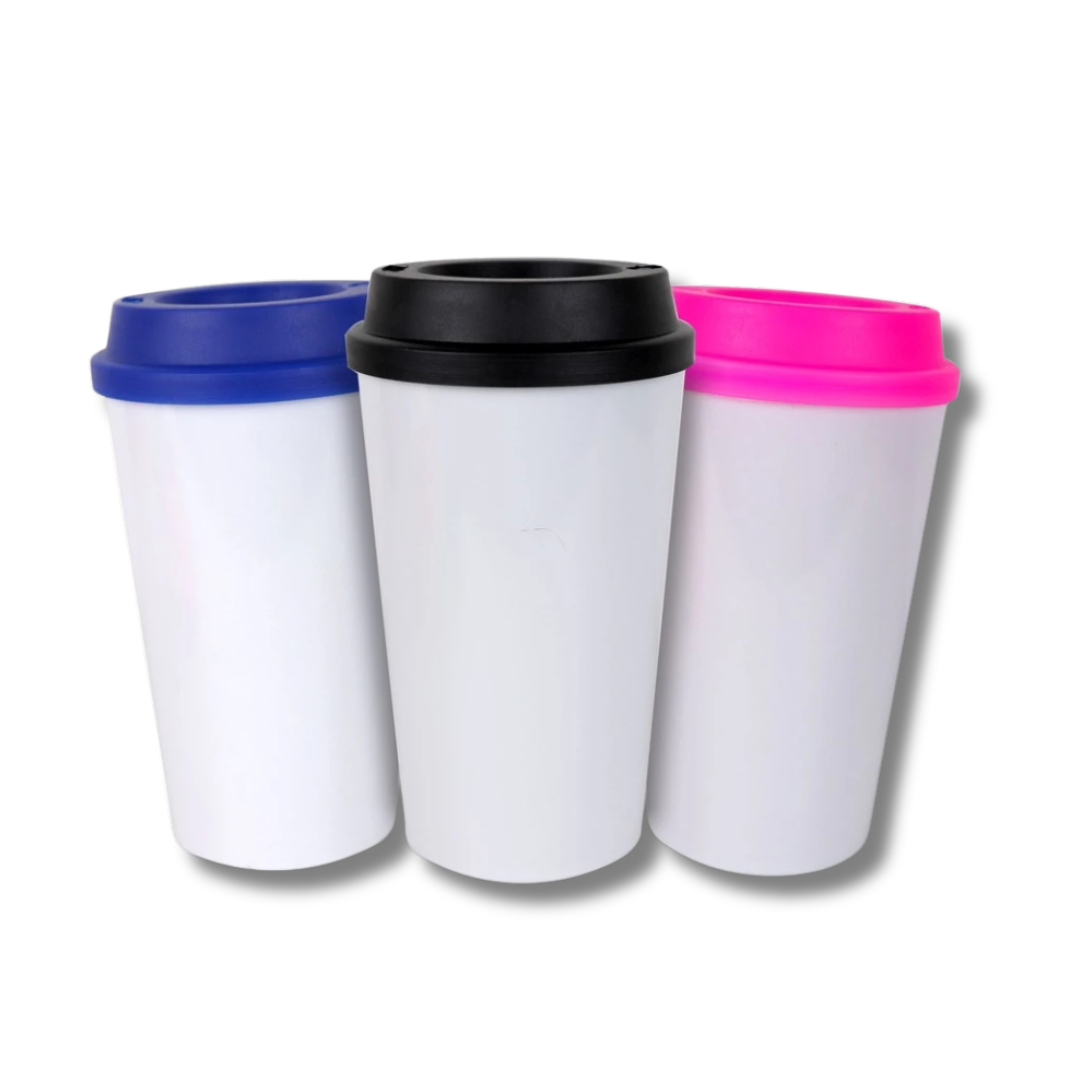 Copo Caldereta com Tampa Bucks 500ml