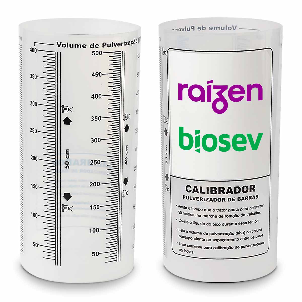 Copo Calibrador / Dosador Personalizado