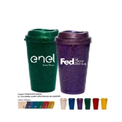 Copo Cancun Green Colors Mug 320ml