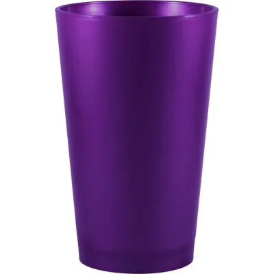 Copo Cancun Lilas 320ml Plastico Premium