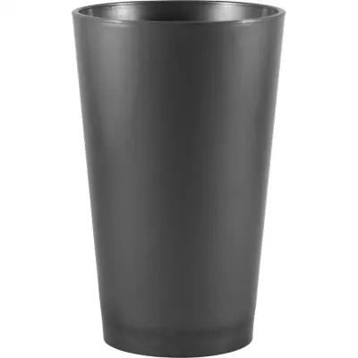 Copo Cancun Prata 320ml Plastico Premium