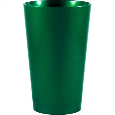 Copo Cancun Verde 320ml Plastico Premium