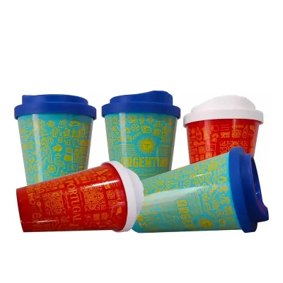 Copo Cha Cafe 360 ml Com Impressao 360 Graus