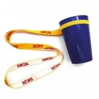 Copo Com Cordao Personalizado