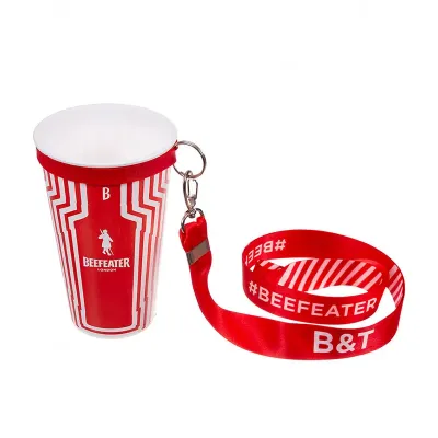 Copo Com Cordao Personalizado