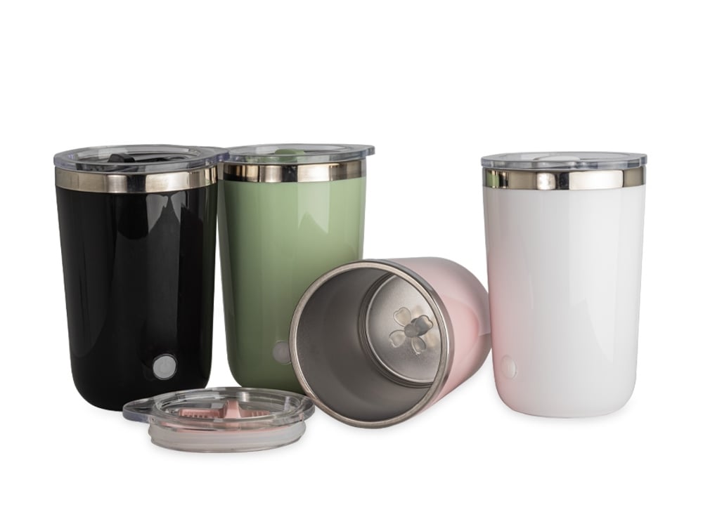 Copo com Misturador SM08201: Bebidas Saudáveis