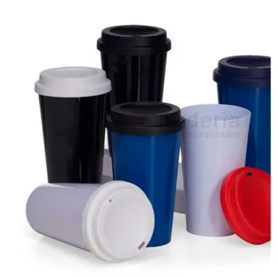 Copo Com Tampa 430ml