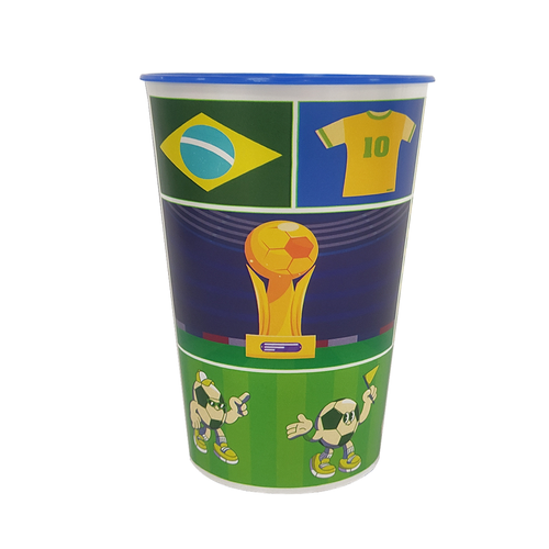 Copo Copa do Mundo - 350ML