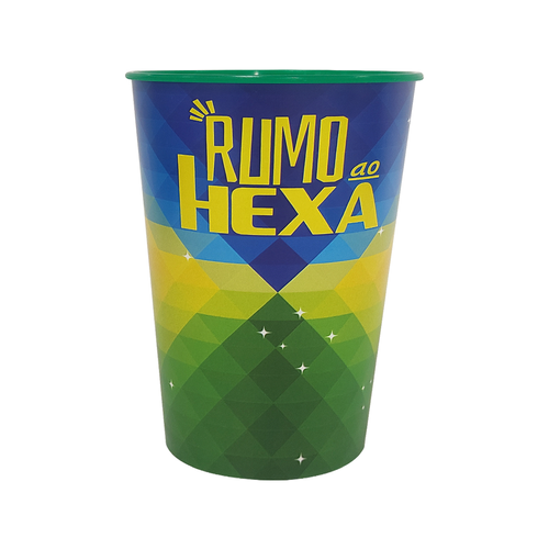 Copo Copa do Mundo - 450ML