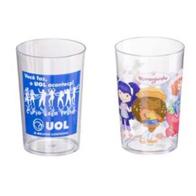 Copo Cristal ps 350 ml