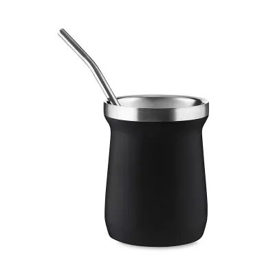 Copo/Cuia térmico de 250 ml,