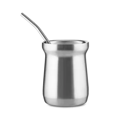 Copo/Cuia térmico de 250 ml.