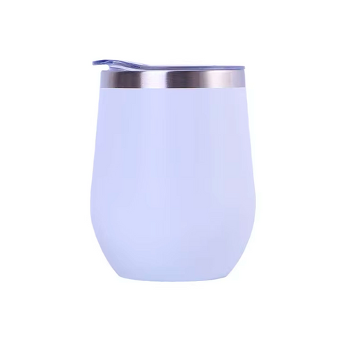 Copo Cuia Térmico Inox 320ml Personalizado com Tampa