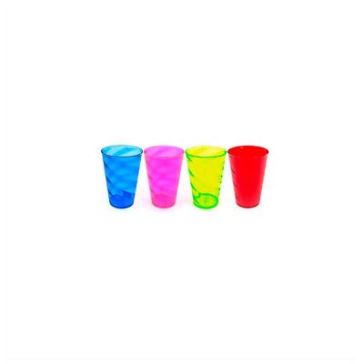 Copo de Acrilico Colorido Com Capacidade de 700 ml Personalizado Com a Sua Logomarca em Silk