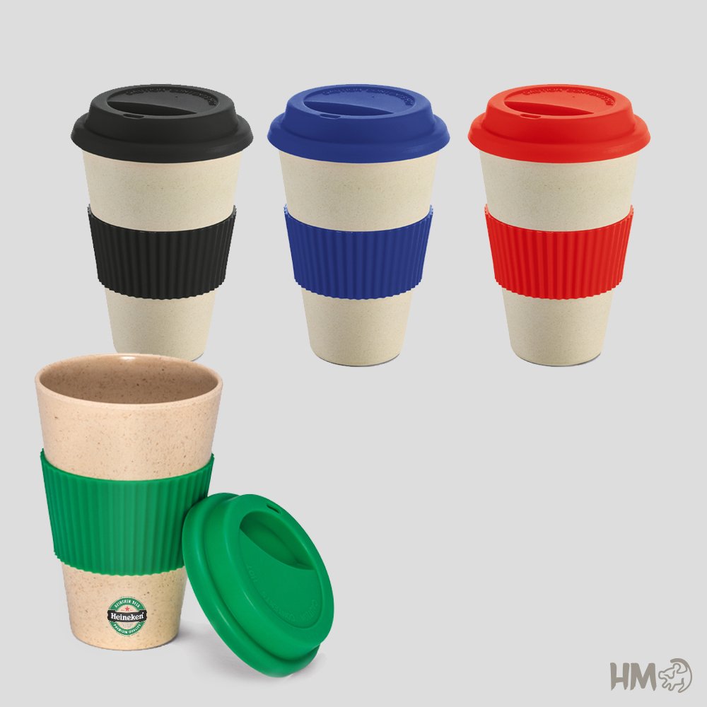 Copo de Café para Viagem - Hakuna Matata Brindes - Faça já seu orçamento online !