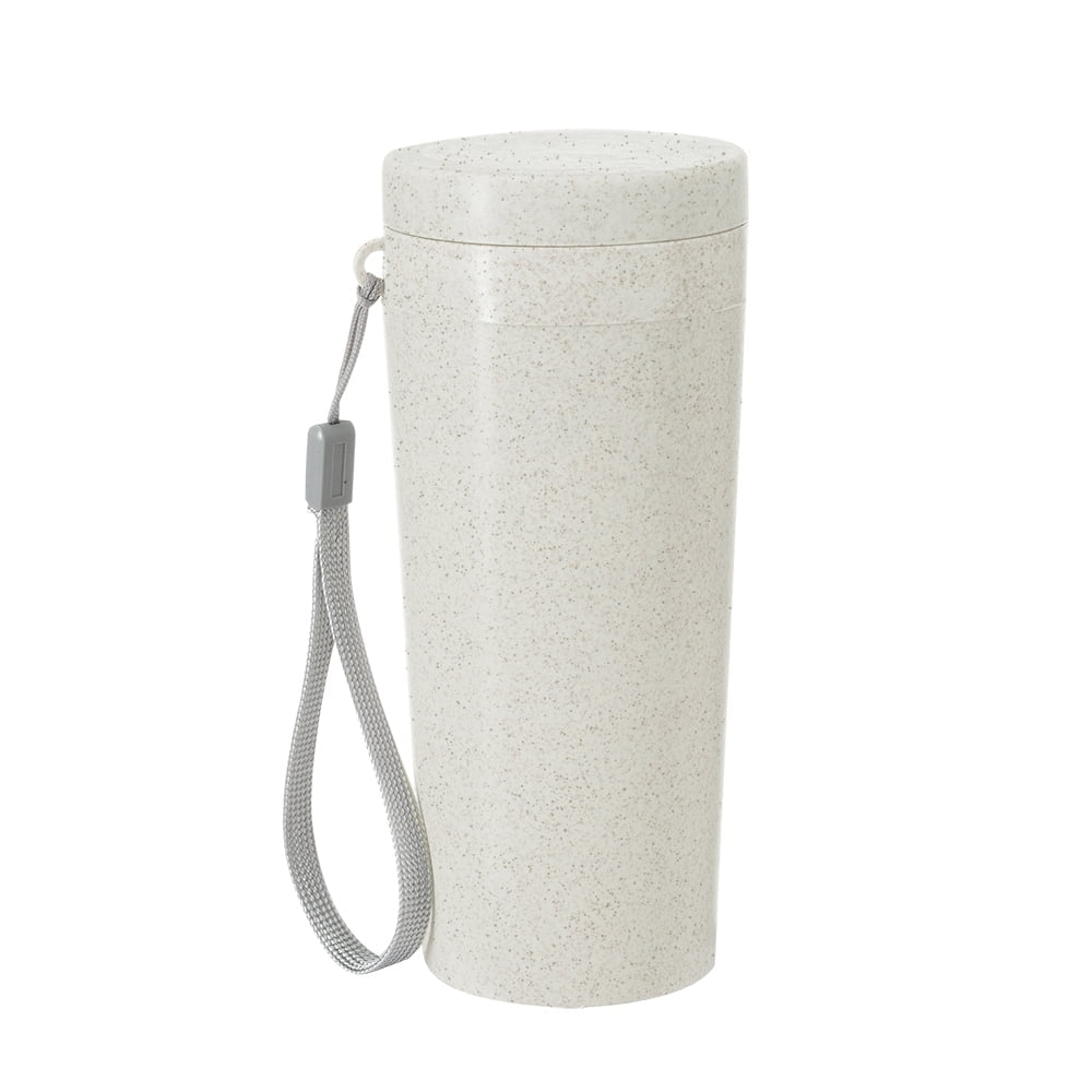 Copo de Fibra de Bambu 350 ml - X03006B