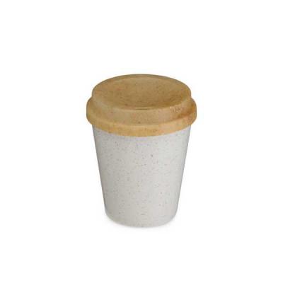 Copo de Fibra Ecologica Para Cafe Personalizado