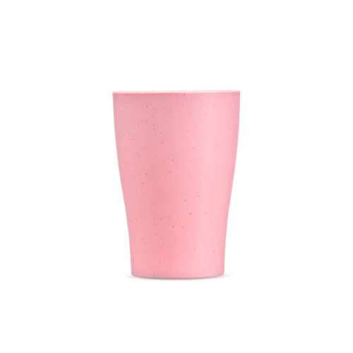 Copo de Palha de Trigo 310ml Personalizado