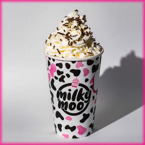 Copo de Papel Personalizado 500ml