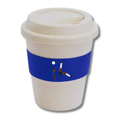 Copo de Viagem 380ml Azul