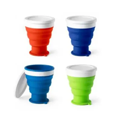 Copo de Viagem Dobravel 400ml