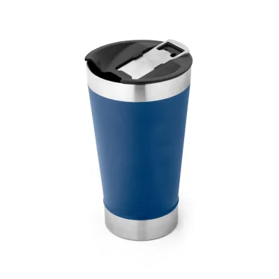 Copo de Viagem em Aco Inox Termico 630ml