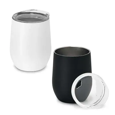 Copo de Viagem em Aco Inox Termico Personalizado