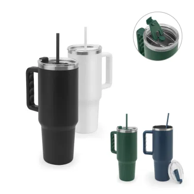 Copo de Viagem Reciclado