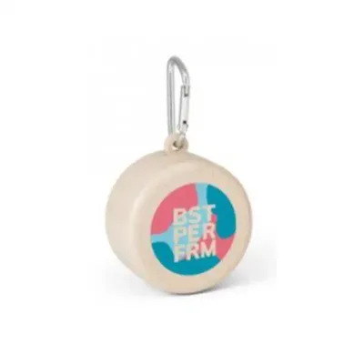Copo de viagem retrátil 210 ml personalizado