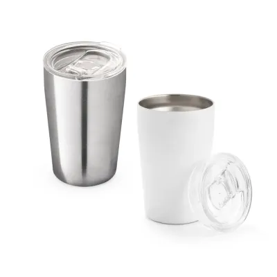 Copo de Viagem Termico Para Sublimacao em Aco Inox