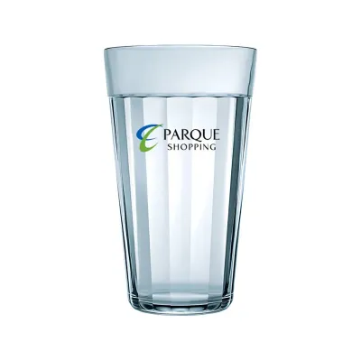 Copo de Vidro Americano Longo 300ml