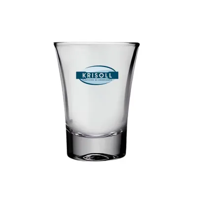 Copo de Vidro Bar Dose