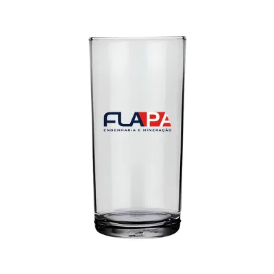 Copo de Vidro Cylinder 350ml