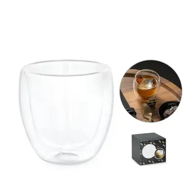 Copo de Vidro Isotermico