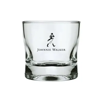 Copo de Vidro Whisky Amassadinho 250ml