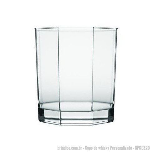 Copo De Whisky Personalizado